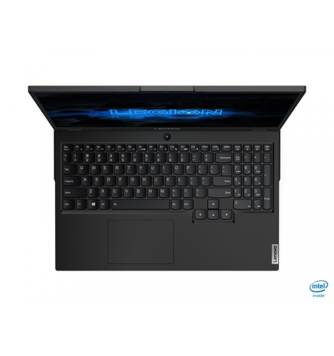 Lenovo Legion 5 Notebook 39.6 cm (15.6") Full HD Intel Core i7 16 GB LPDDR4-SDRAM 512 GB SSD NVIDIA GeForce RTX 3050 Ti Wi-Fi