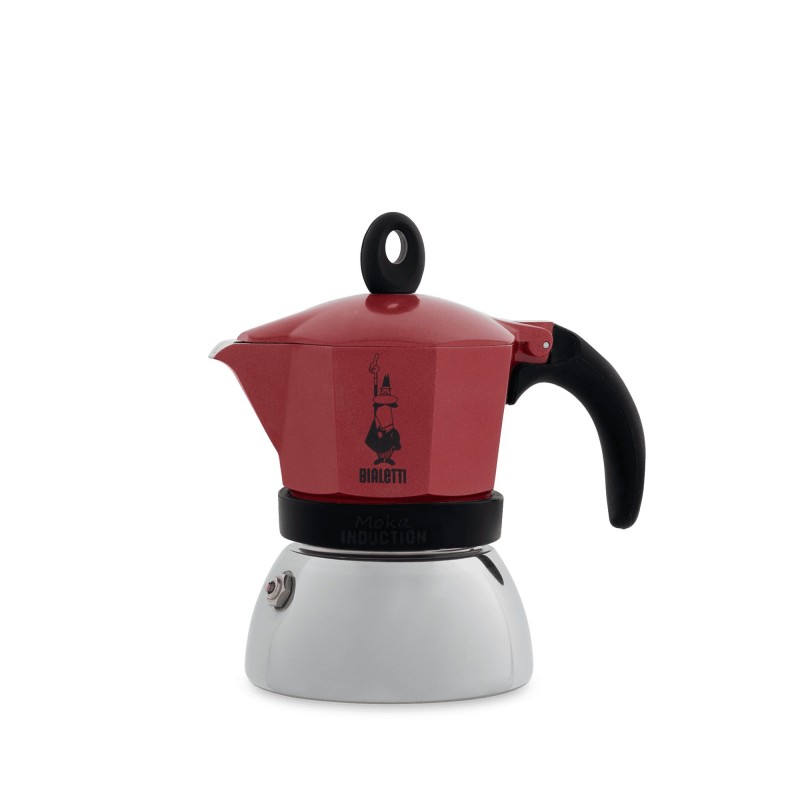 Bialetti Moka Induction 0,16 L Alluminio