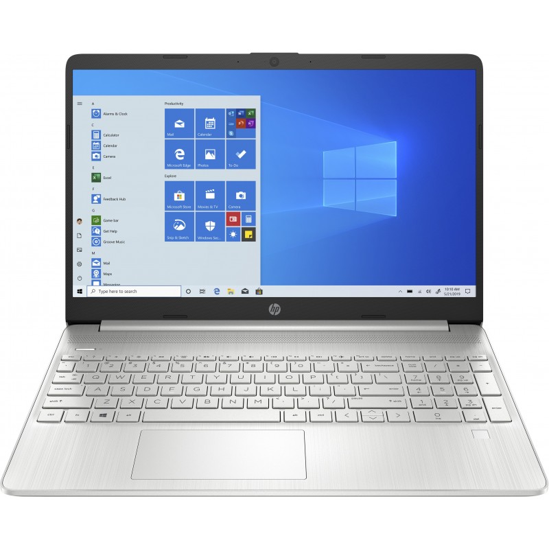 HP 15s-fq2063nl Computer portatile 39,6 cm (15.6") Full HD Intel Core i5 16 GB DDR4-SDRAM 512 GB SSD Wi-Fi 5 (802.11ac) Windows