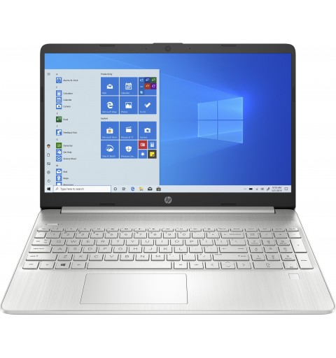 HP 15s-fq2063nl Computer portatile 39,6 cm (15.6") Full HD Intel Core i5 16 GB DDR4-SDRAM 512 GB SSD Wi-Fi 5 (802.11ac) Windows