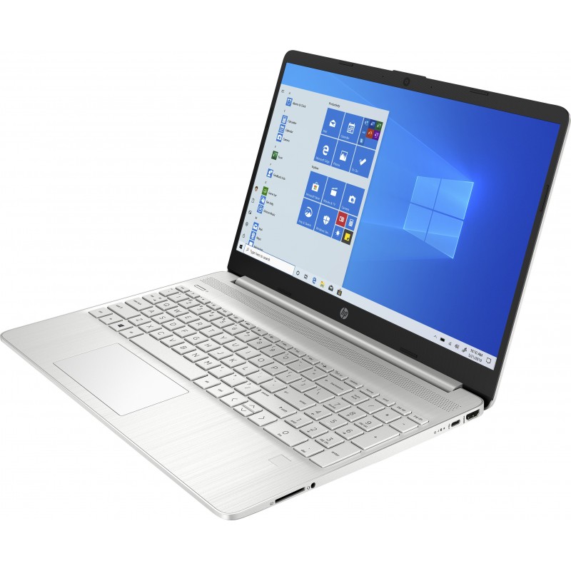 HP 15s-fq2063nl Computer portatile 39,6 cm (15.6") Full HD Intel Core i5 16 GB DDR4-SDRAM 512 GB SSD Wi-Fi 5 (802.11ac) Windows