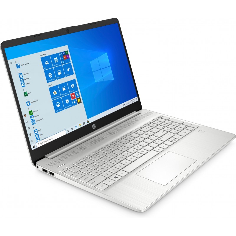 HP 15s-fq2063nl Computer portatile 39,6 cm (15.6") Full HD Intel Core i5 16 GB DDR4-SDRAM 512 GB SSD Wi-Fi 5 (802.11ac) Windows