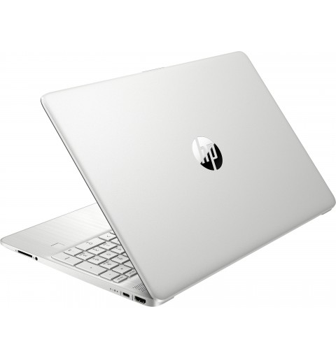 HP 15s-fq2063nl Computer portatile 39,6 cm (15.6") Full HD Intel Core i5 16 GB DDR4-SDRAM 512 GB SSD Wi-Fi 5 (802.11ac) Windows