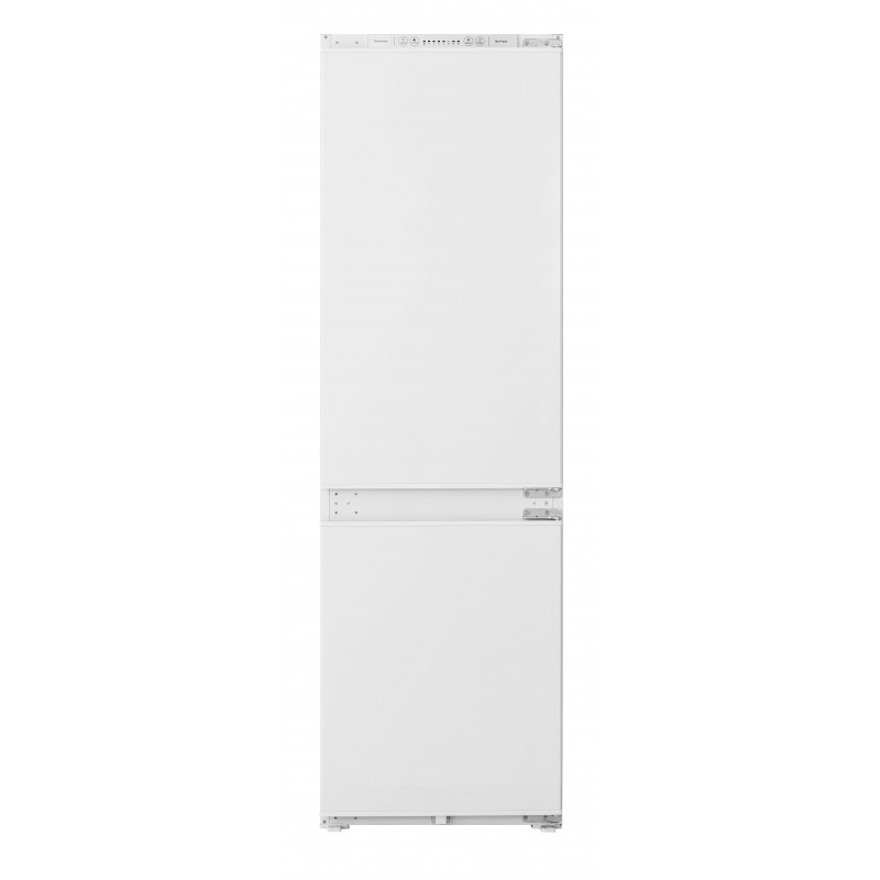 Hisense RIB312F4AWF Kühl- und Gefrierkombination Integriert 246 l F Weiß