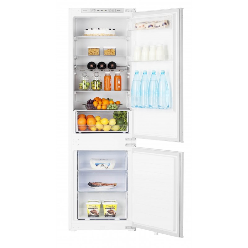 Hisense RIB312F4AWF fridge-freezer Built-in 246 L F White