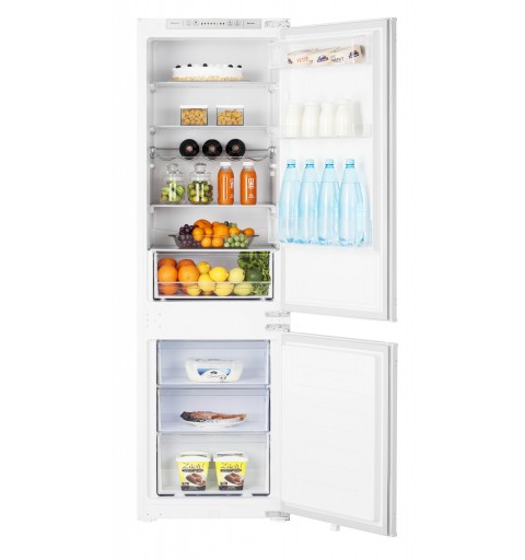 Hisense RIB312F4AWF fridge-freezer Built-in 246 L F White