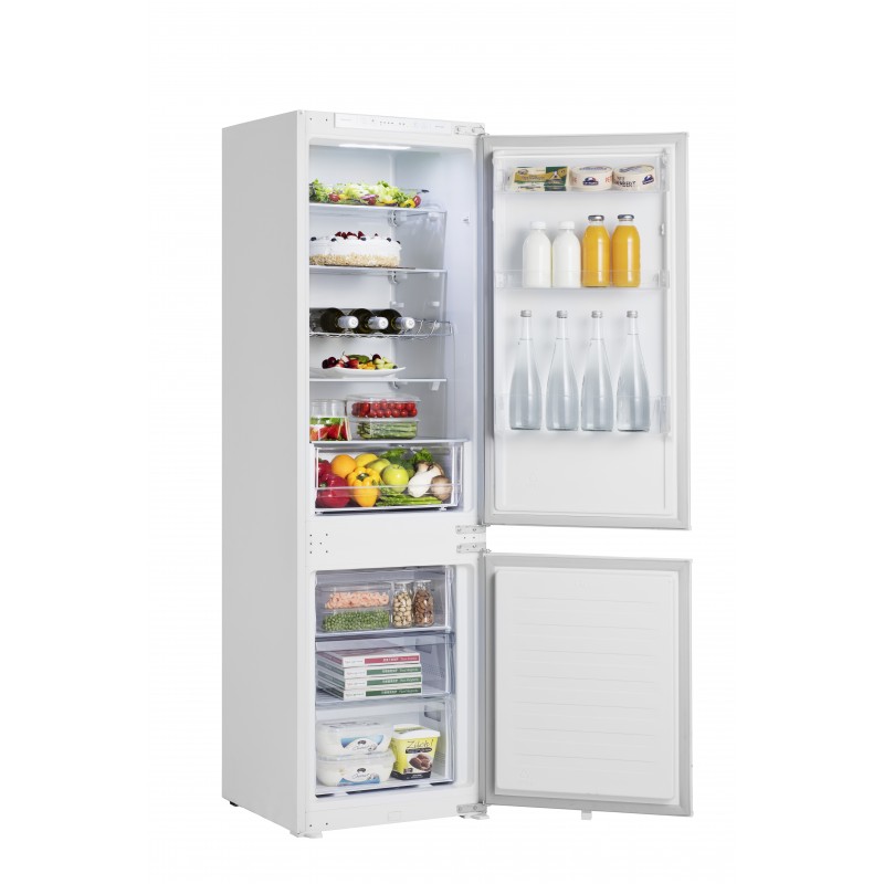 Hisense RIB312F4AWF fridge-freezer Built-in 246 L F White