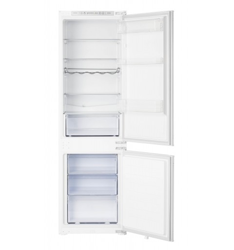 Hisense RIB312F4AWF fridge-freezer Built-in 246 L F White