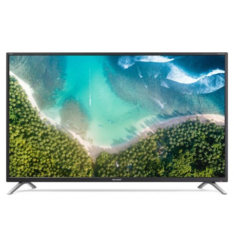 Sharp 32BI2EA 81,3 cm (32") HD Smart TV Wi-Fi Nero