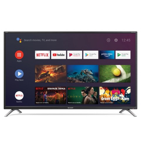 Sharp 32BI2EA 81,3 cm (32") HD Smart TV Wi-Fi Nero