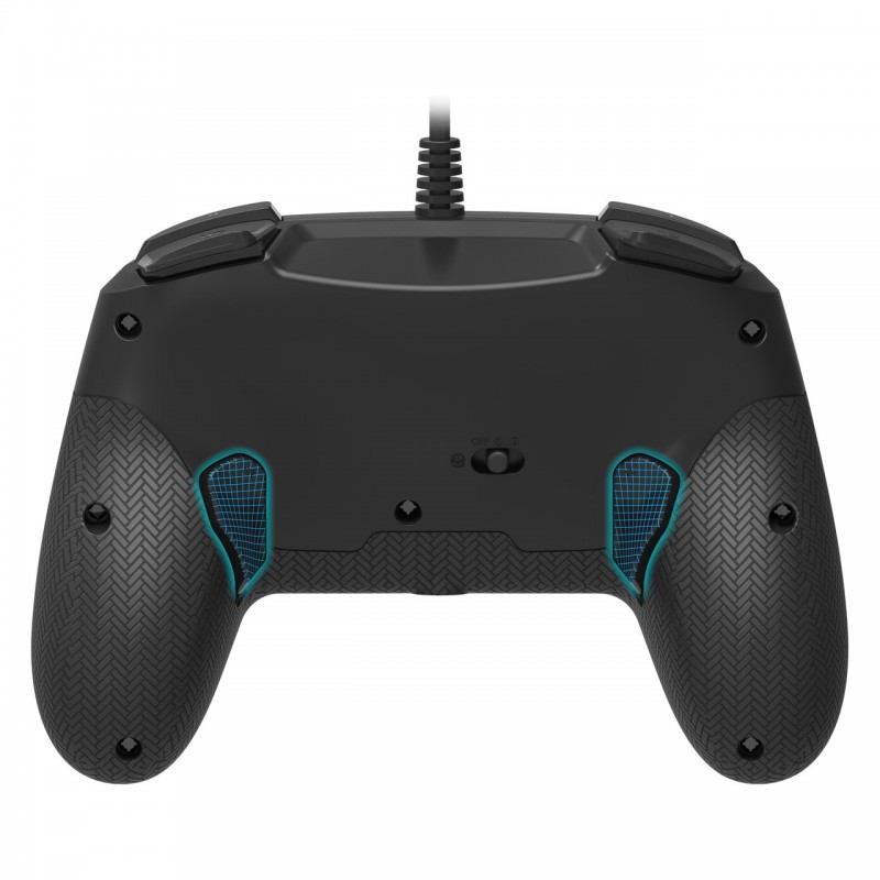 Hori HORIPAD Noir USB Manette de jeu Analogique Numérique Nintendo Switch