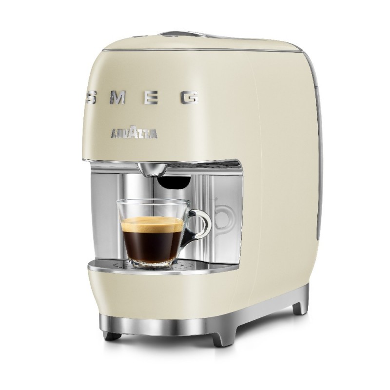 Smeg Lavazza Entièrement automatique Machine à expresso 0,9 L
