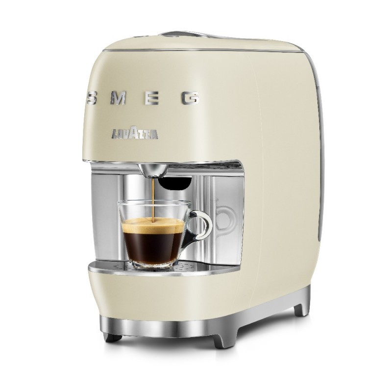 Smeg Lavazza Entièrement automatique Machine à expresso 0,9 L