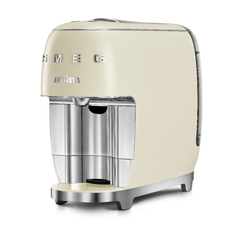 Smeg Lavazza Totalmente automática Máquina espresso 0,9 L