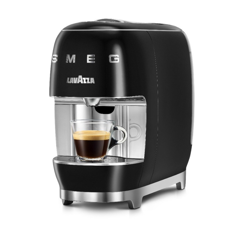 Smeg Lavazza Entièrement automatique Machine à expresso 0,9 L