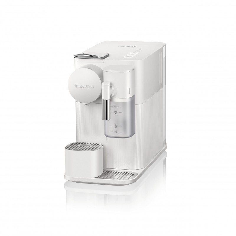 De’Longhi Lattissima One EN510.W Macchina per espresso 1 L