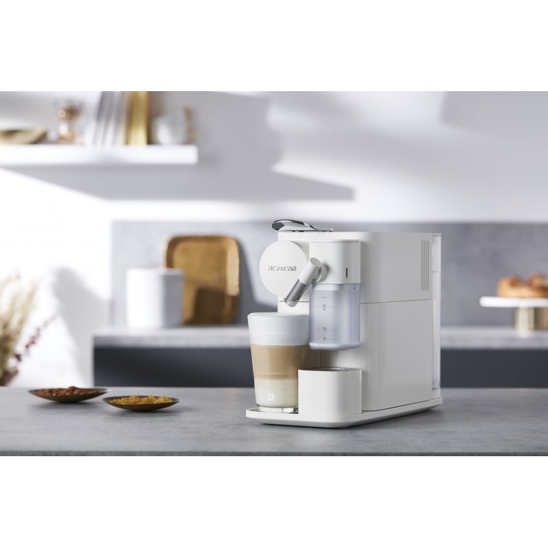 De’Longhi Lattissima One EN510.W Macchina per espresso 1 L