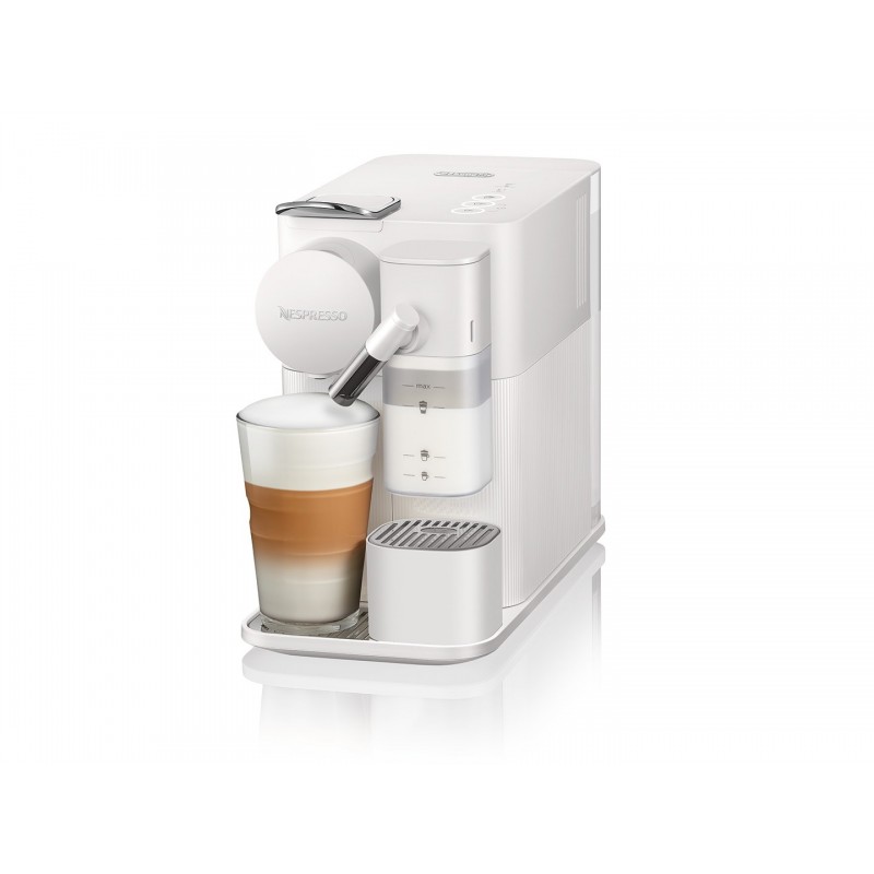 De’Longhi Lattissima One EN510.W Macchina per espresso 1 L