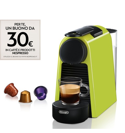 De’Longhi Essenza Mini EN 85.L machine à café Entièrement automatique Cafetière à dosette 0,6 L