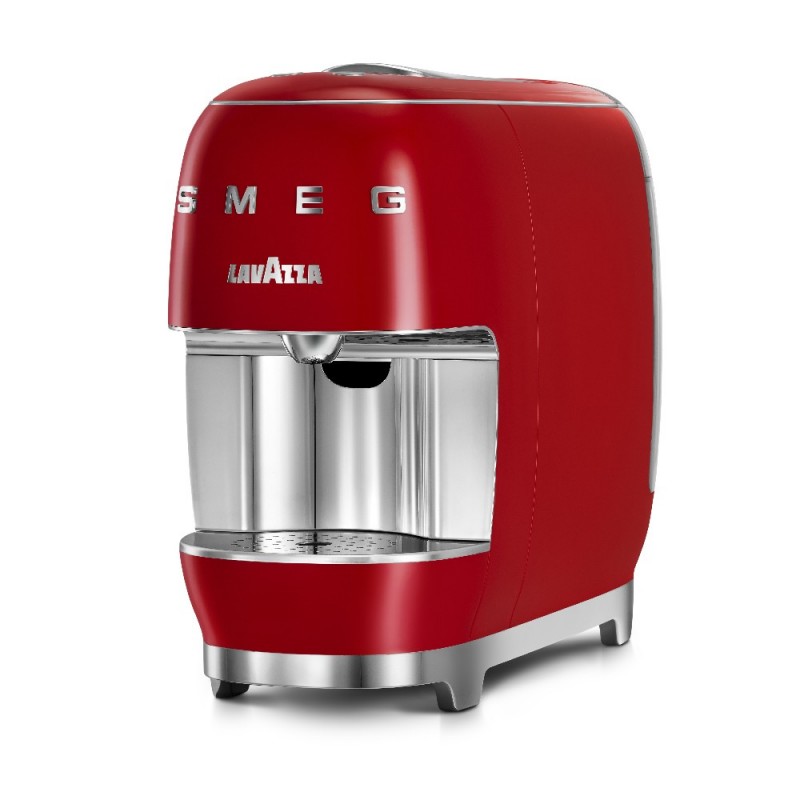 Smeg Lavazza Totalmente automática Máquina espresso 0,9 L