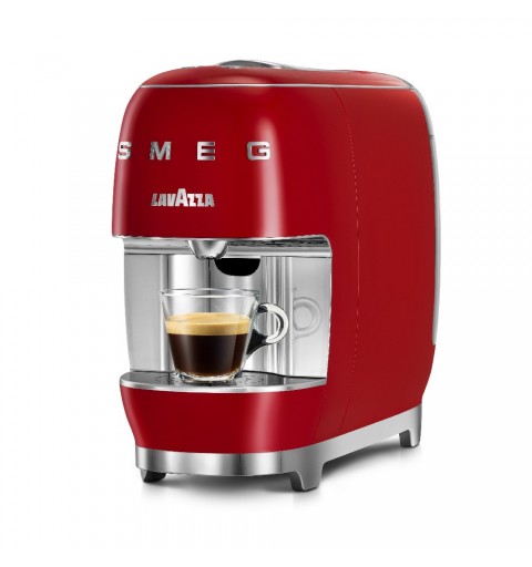 Smeg Lavazza Totalmente automática Máquina espresso 0,9 L