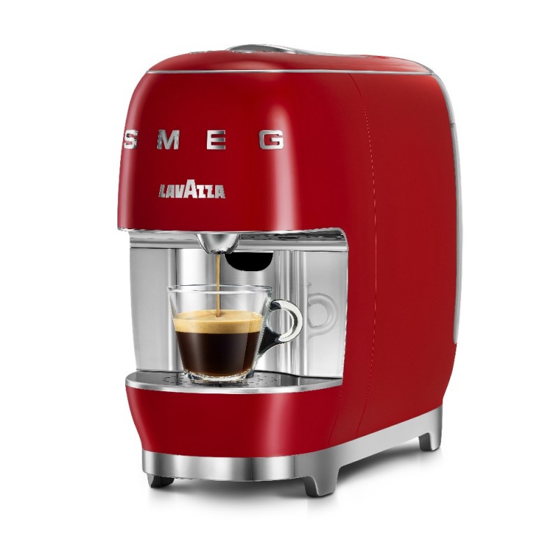 Smeg Lavazza Totalmente automática Máquina espresso 0,9 L