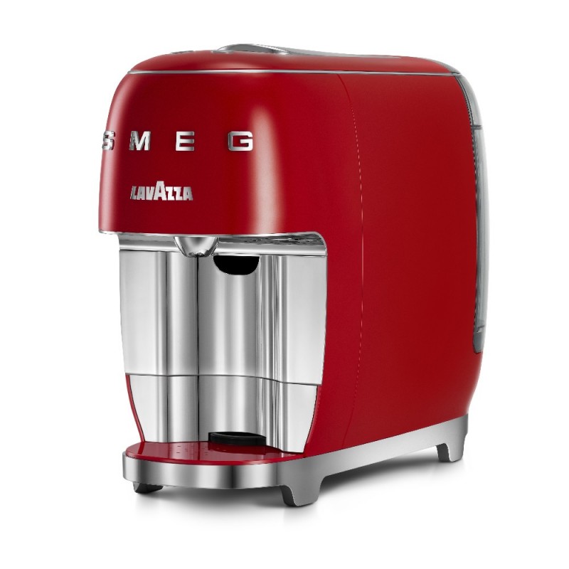 Smeg Lavazza Fully-auto Espresso machine 0.9 L