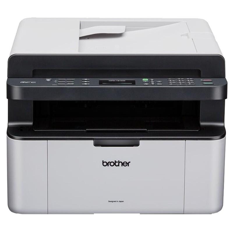 Brother MFC-1910W Multifunktionsgerät Laser A4 2400 x 600 DPI 20 Seiten pro Minute WLAN