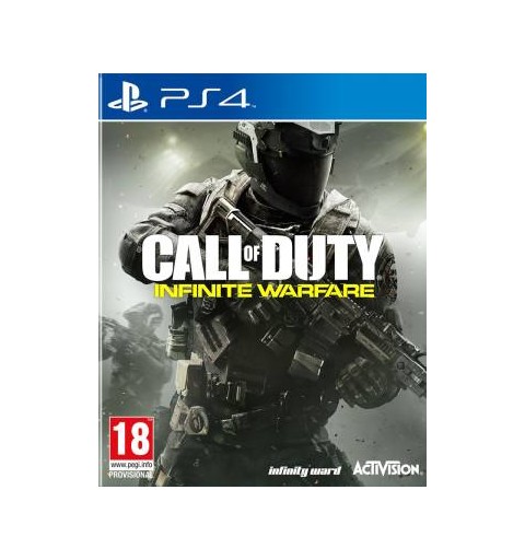 PS4 Call of Duty Infinite Warfare