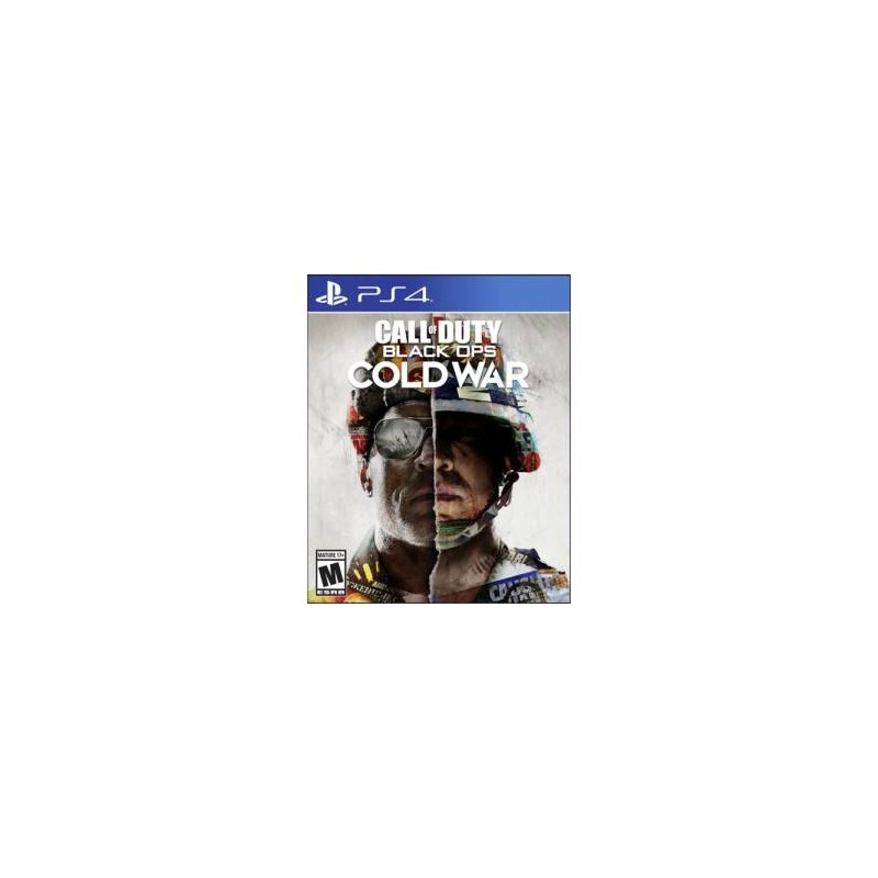 PS4 Call of Duty: Black Ops Cold War