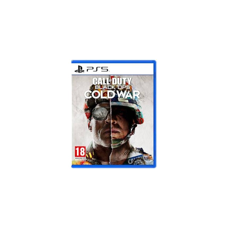 PS5 Call of Duty: Black Ops Cold War