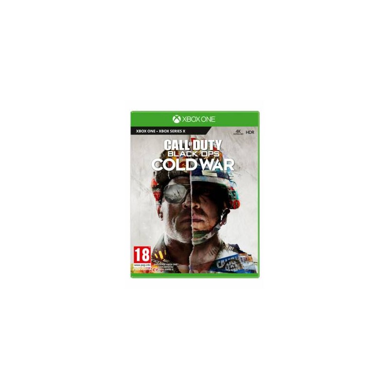 XBOX ONE Call of Duty: Black Ops Cold War