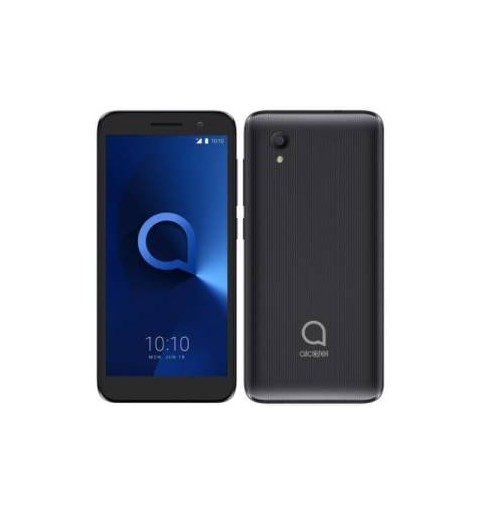 Alcatel 1 (2021) 5033DR 1+8GB 5.0" Volcano Black DS ITA