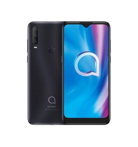 Alcatel 1S 2020 5028Y 3+32GB 6.22" New Grey DS ITA