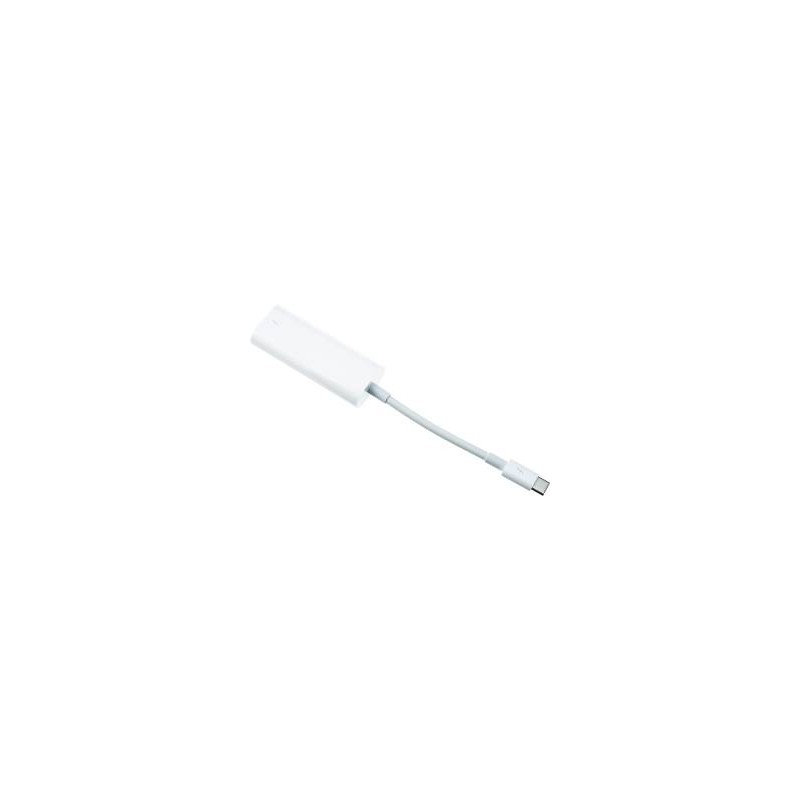 Apple Adattatore da Thunderbolt 3 USB-C a Thunderbolt 2 MMEL2ZM/A