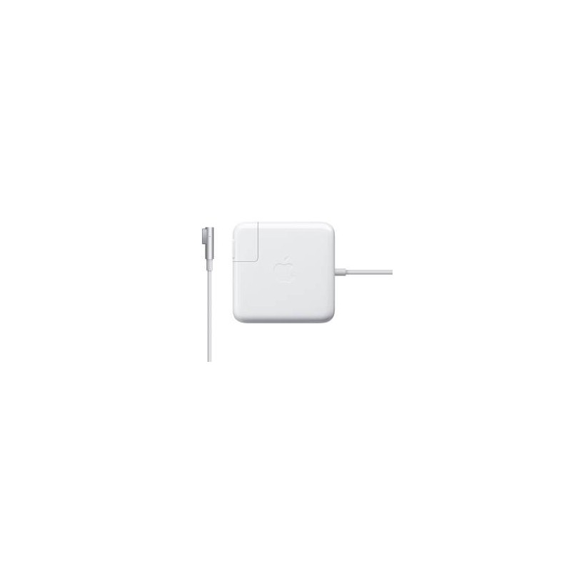 Apple Alimentatore MagSafe da 85 watt per MacBook Pro da 15" e 17" Apple Alimentatore MagSafe da 85 watt per MacBook Pro da 15" e 17"
