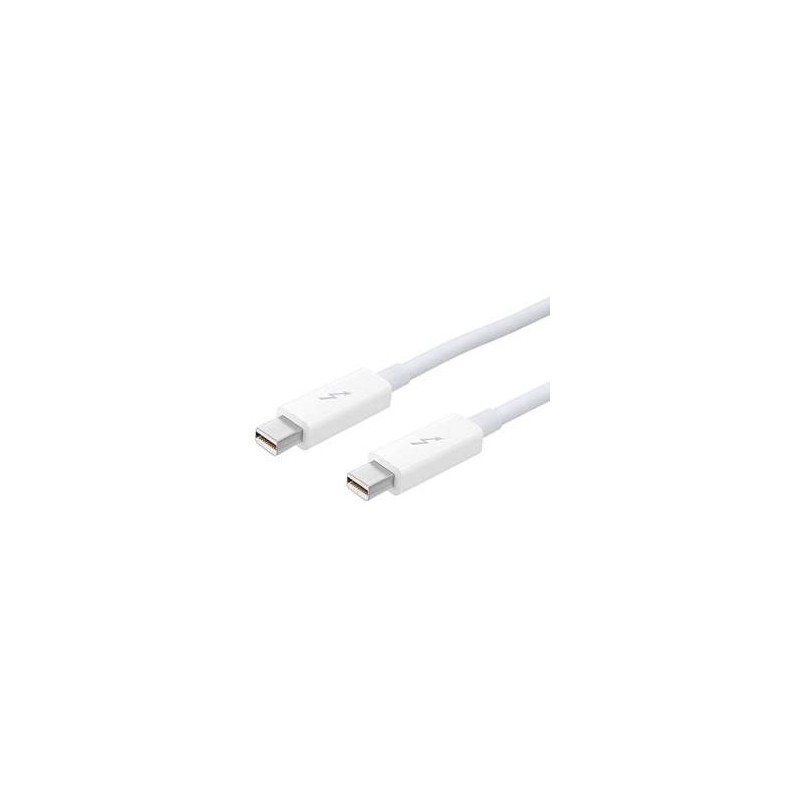 Apple Cavo Thunderbolt 2 a Thunderbolt 2 (2m) MD861ZM/A