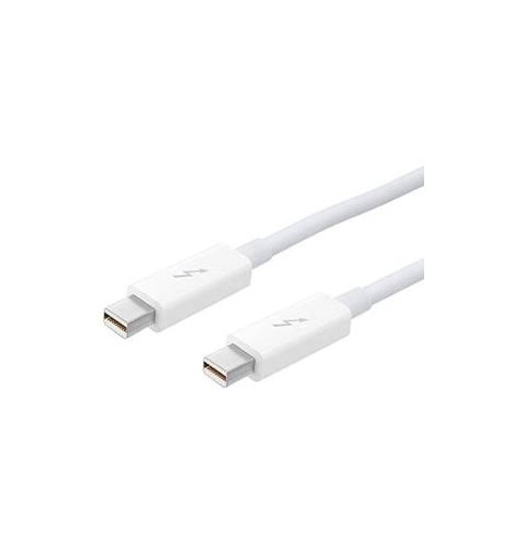 Apple Cavo Thunderbolt 2 a Thunderbolt 2 (2m) MD861ZM/A