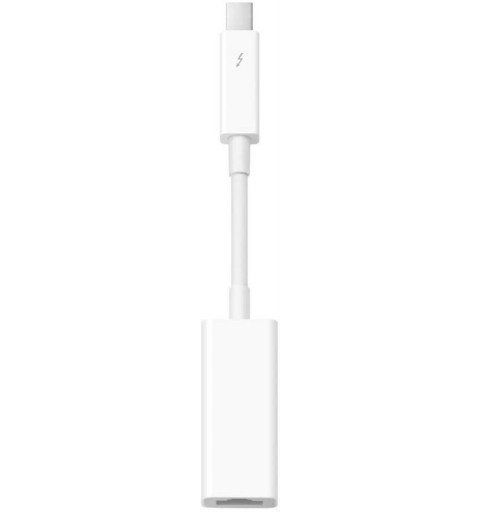 Apple Thunderbolt to Gigabit Ethernet Adapter MD463ZM/A