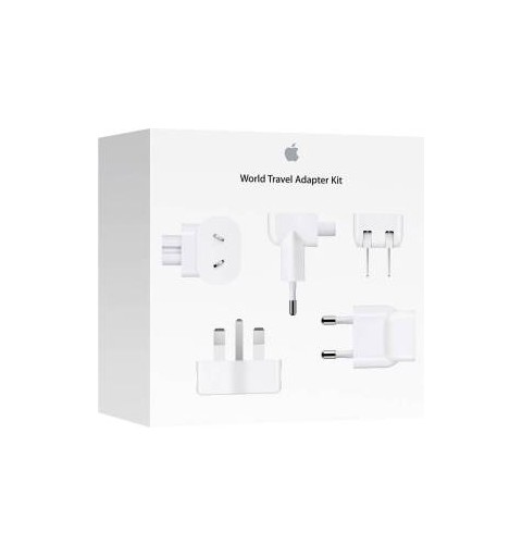 Apple Adattatore Kit Internazionale da Viaggio MD837ZM/A