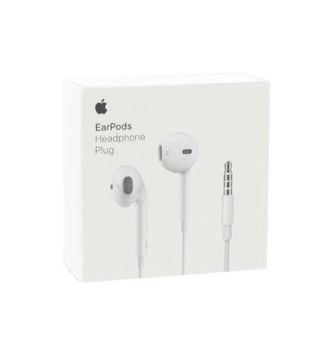 Apple Auricolari EarPods con connettore 3.5mm