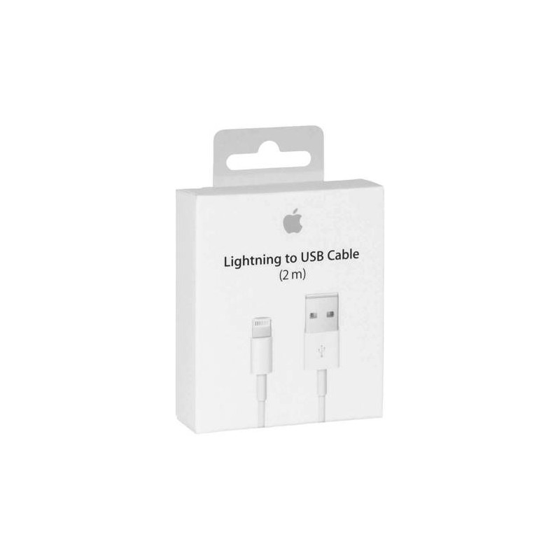 Apple Cavo Lightning a USB (2m)