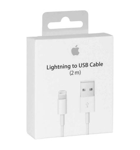 Apple Cavo Lightning a USB (2m)