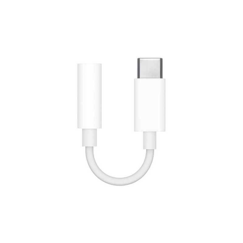 Apple Headphone Jack Adapter USB-C to 3.5 mm