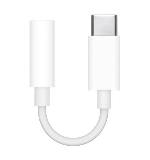 Apple Headphone Jack Adapter USB-C to 3.5 mm