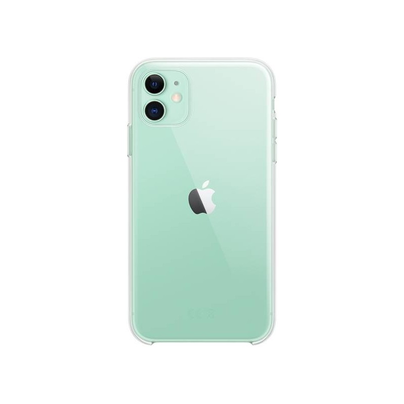Apple iPhone 11 Clear Case - Clear