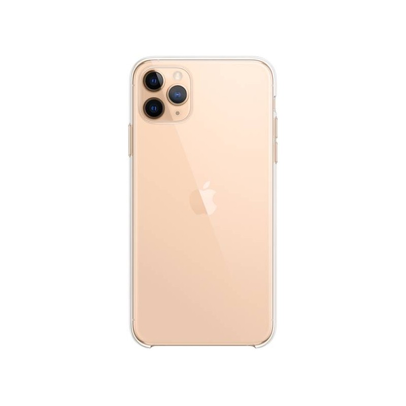 Apple iPhone 11 Pro Max Clear Case - Clear