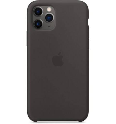 Apple iPhone 11 Pro Silicone Case - Black