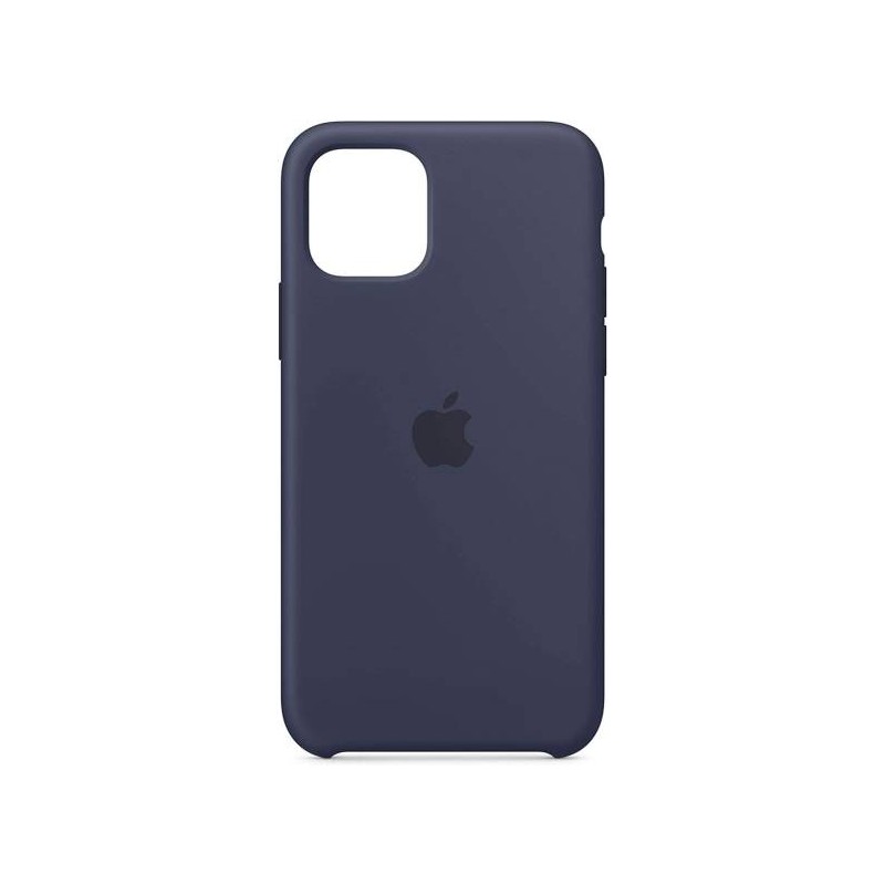 Apple iPhone 11 Pro Silicone Case - Midnight Blue