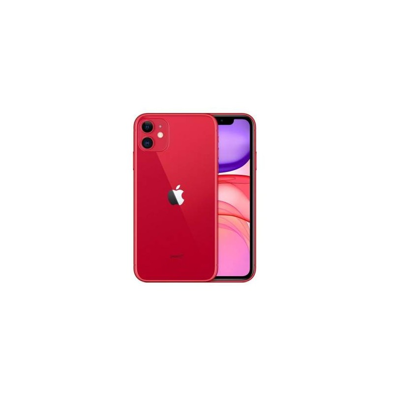 Apple iPhone 11 64GB 6.1" (Product)RED EU Slim box MHDD3CN/A